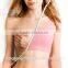 One piece type Seamless Bra Sports Vest Inner wear                        
                                                Quality Choice