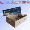 High quality custom fruit carton box/fruit storage box
