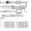 Isolated Standard POE splitter dedicated network cameras