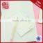 logo customized line inner pages memo pad