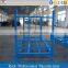 Tyre storage stacking rack