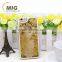 PC hard Liquid flow Quicksand star style phone case For iphone 4 & For iphone 4s case
