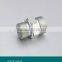 Sanye High Quality Quick Straight Iron Pipe Fittings