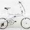 20 Size U8 Style Cheap Steel Folding Bike 20 Pocket Bike
