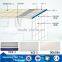 Foshan manufacture swimming pool bullnose brick pool coping