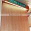 A and B grade cherry wood veneer with 0.3mmx1280x2550