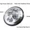 7 inch DOT Approved 8700 Daymaker Style LED Projection car Headlight Kit For Jee-p Wrangler Harley Motorcycle