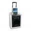 outdoor portable magnetic speakersTrolley speaker colorful funny big speaker