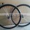 2016 hot selling aluminum alloy wheel set deep V rim 45mm filpflop hub wheelset