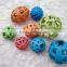 Petstages dog rubber toys great to toss or tug made of non-toxic durable rubber