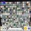 Crystal Glass Wall Mosaic Tile