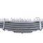 Semi trailer leaf springs