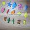 promotional gift eco friendly PVC toys