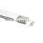 12v smd 5050 round led aluminum profile for led strips/ Round type led liner profiles