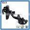 Universal 360 degree rotating windshield dashboard mobile phone car holder, plastic windshield mount car mobile phone holder