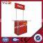 Exhibition Folding Pop Up Table Promotional Stand