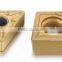 Made in China Carbide Milling Inserts for CNC Tools