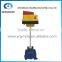 Isolating switch YMD11-25B on-off with padlock handle red yellow aluminum pole 25A 3P operation outside electrical cabinet