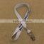 2016 hot sale fashion custom polyester id card lanyard