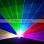 2W RGB full color Animation laser show chrismas party lights
