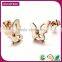 New Products In 2016 Stainless Steel Stud Butterfly Earrings