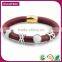 Best Selling Hot Chinese Products Bracelets For Couples Leather