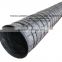 600mm HVAC PVC Flexible Ventilation Air Duct