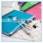 office & school supplies notebook custom size coil fashion school notebook