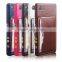 Best quality Premium wallet card slot case For SONY Xperia Z5 Compact