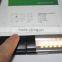 best seller 300mm linkable DC12V touch sensitive magnetic led light bar