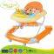 BW-43 Wholesale Baby Walker Price New Model Light-weight Baby Walker