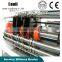 Automatic rotary die cutting machine/Carte stozzatrice automatica Korrygated