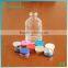 2-100ml small glass medicine bottle liquor bottles