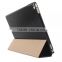 foldable stand leather case for ipad pro 12.9