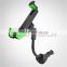 Universal car mount holder with car charger 5V 2.1A for phones table