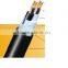 KYJYP copper XLPE insulated PE braid shield electric cable