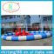 Inflatable Swan Sea Swimming Pool For Sale