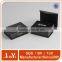 flat rigid earphone accessory headphone packaging box