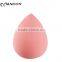 Blister packs beauty cosmetic puff egg shaped sponge