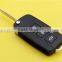 Toyota 09 Camry 3 buttons modified flip key remote blank key
