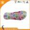 Lovely cartoon factory price cheap fashion candy EVA/Rubber flip flops, eva flip flops for sale, customised rubber flip flops