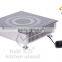 multifunction round electric induction cooker 5000w H50Q