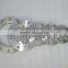 Titanium forged flange