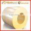 Ral standard various Hot Dipped Color Coated Steel Sheet Ppgl prepainted coils