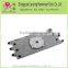Promotions polyester felt pen case/pen container