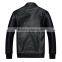 New pu latest design winter high quality men pu leather jacket