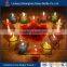 Wholesale Manufacturer Glass Bottle Romantic Glass Candle Holder