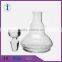 Hot sale Lead Free Antique glass decanter with stopper