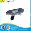 travelsky цифровые весы с точностью 0.1 кг