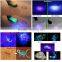 Hot 380nm Powerful 3W UV Ultraviolet LED Flashlight UV Blacklight